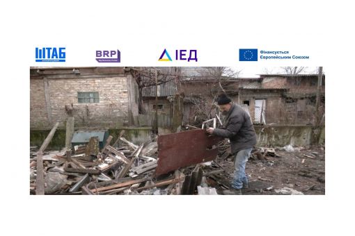 На Рівненщині від початку повномасштабної війни пошкодили або знищили 194 об’єкти: найбільше – у Сарнах